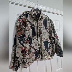 Stunning Vintage COACO Jacket